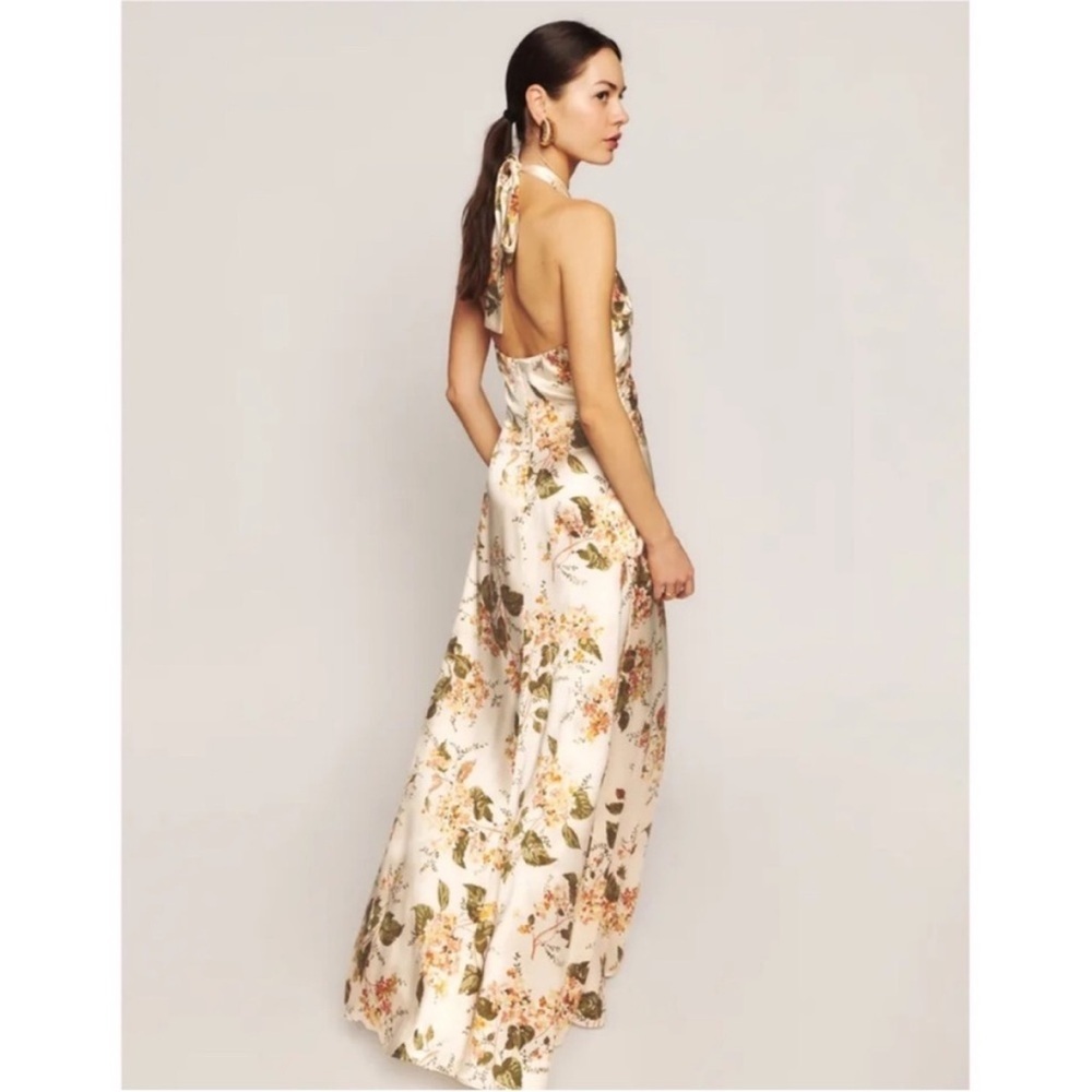 Reformation silk dress NWT - Picture 2 of 10